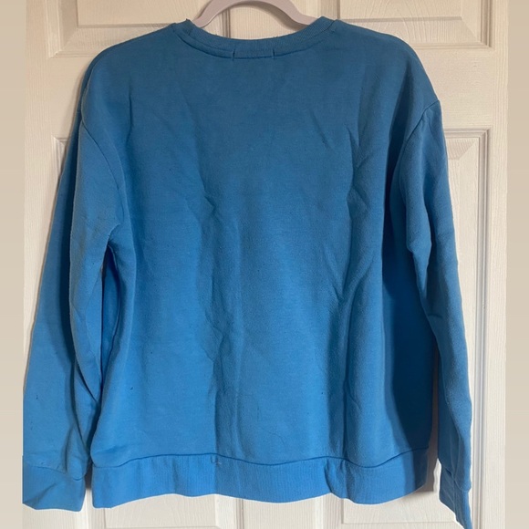 PRIMARK blue sweater - Picture 2 of 3